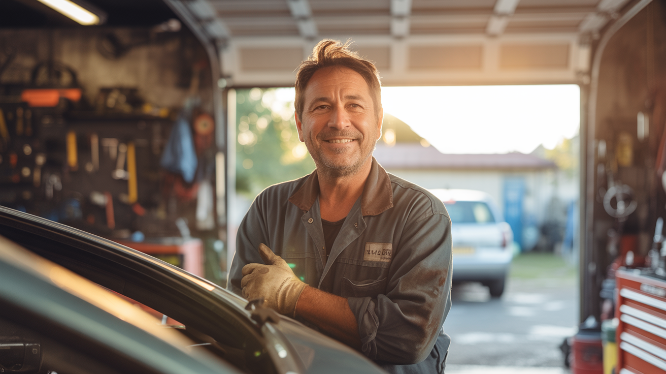 Small Business Owner